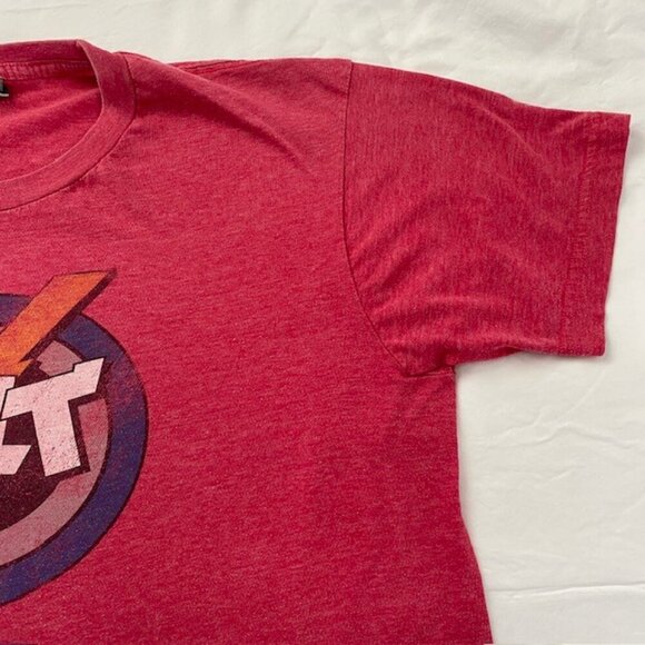 Vintage 80s Jolt Cola Absurd Energy Graphic Tee T Shirt Large - Picture 4 of 9